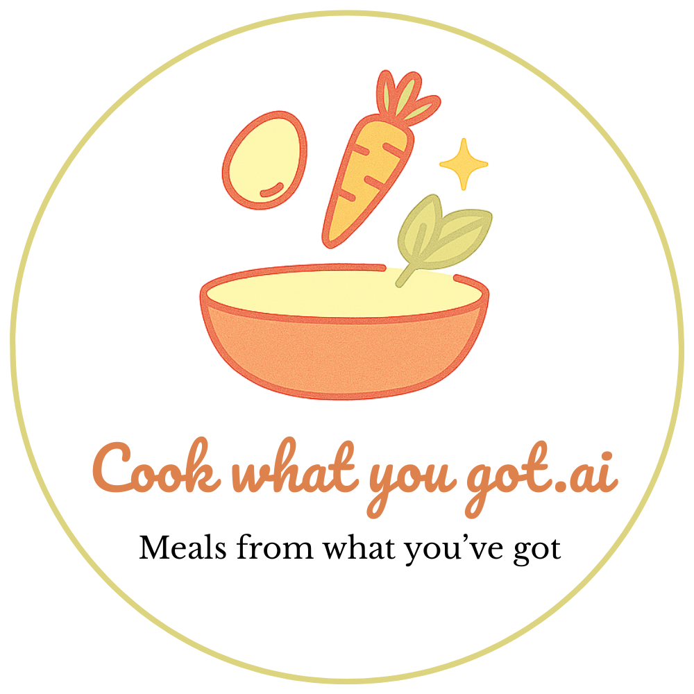 Cook What You Got AI
